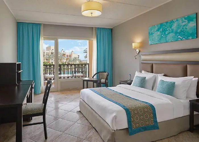 Steigenberger Aqua Magic, Resort 5*
