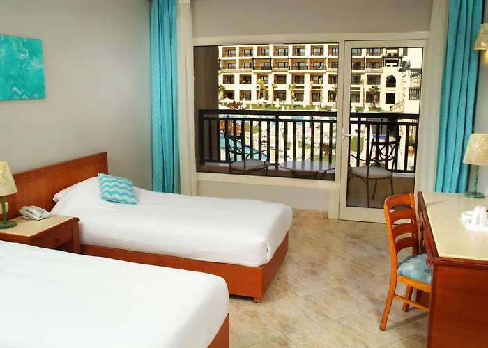 Resort Steigenberger Aqua Magic, 5*