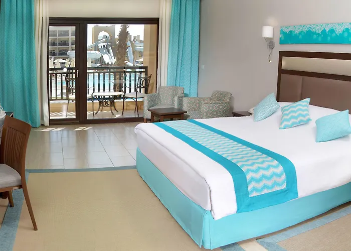 Resort Steigenberger Aqua Magic, 5*