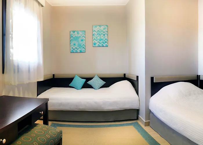 Resort Steigenberger Aqua Magic, 5*
