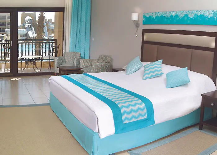 Resort Steigenberger Aqua Magic, Hurghada
