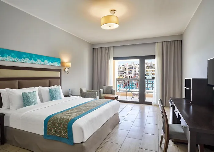 Steigenberger Aqua Magic, 5* Hurgada