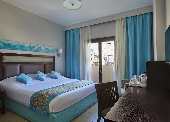 Steigenberger Aqua Magic, Resort 5*