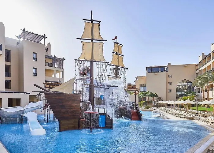 Resort Steigenberger Aqua Magic, Hurgada