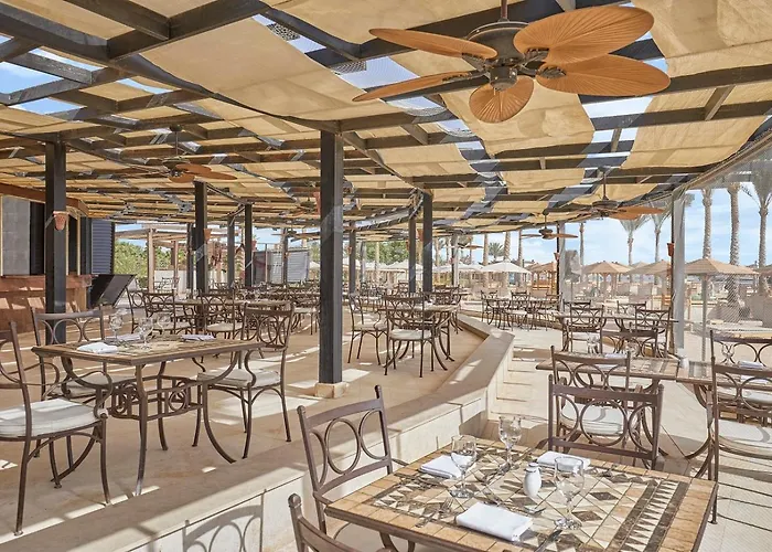 Resort Steigenberger Aqua Magic, Hurgada