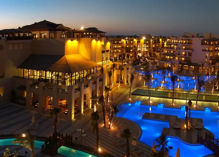 Resort Steigenberger Aqua Magic,