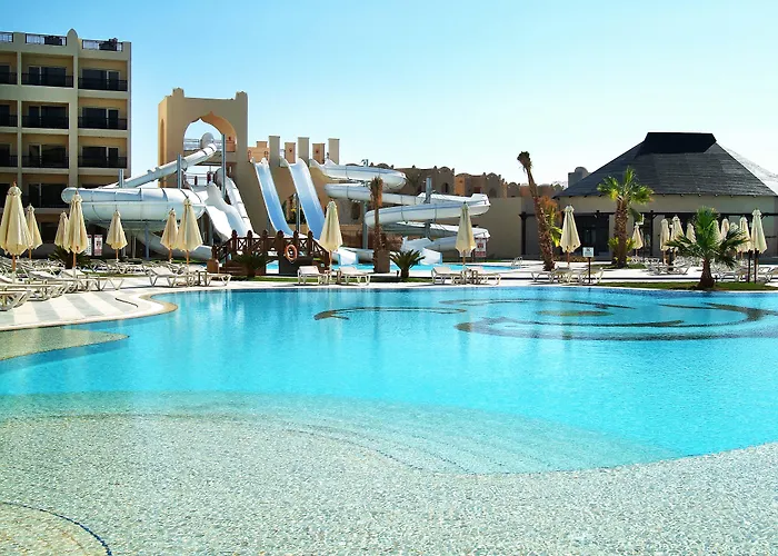 Steigenberger Aqua Magic, Resort Hurgada