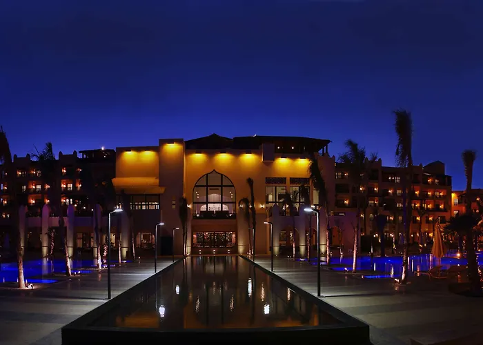 Steigenberger Aqua Magic, Resort Hurgada