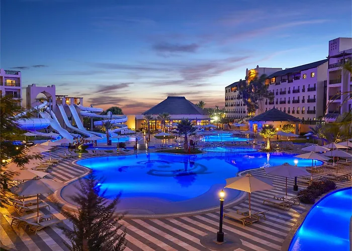 Resort Steigenberger Aqua Magic,