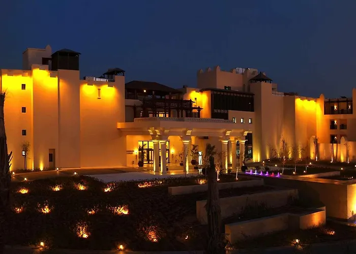 Resort Steigenberger Aqua Magic, Hurgada