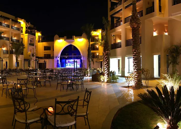 Steigenberger Aqua Magic, Resort Hurgada