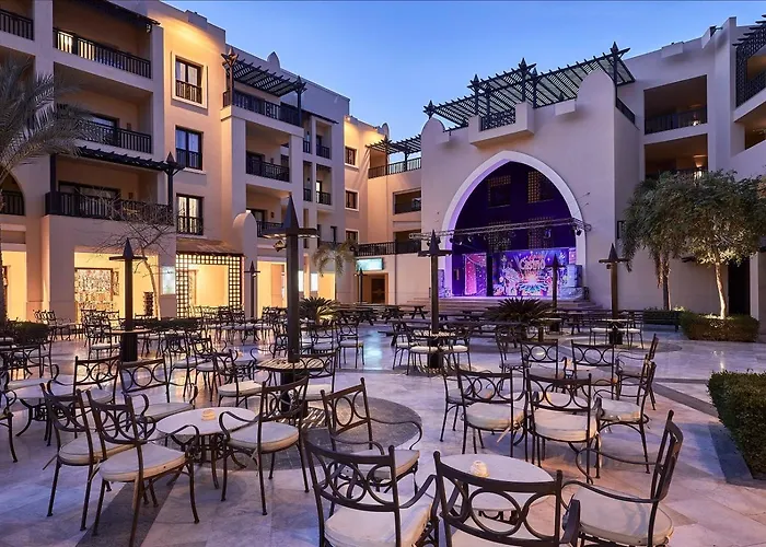 Resort Steigenberger Aqua Magic, 5*