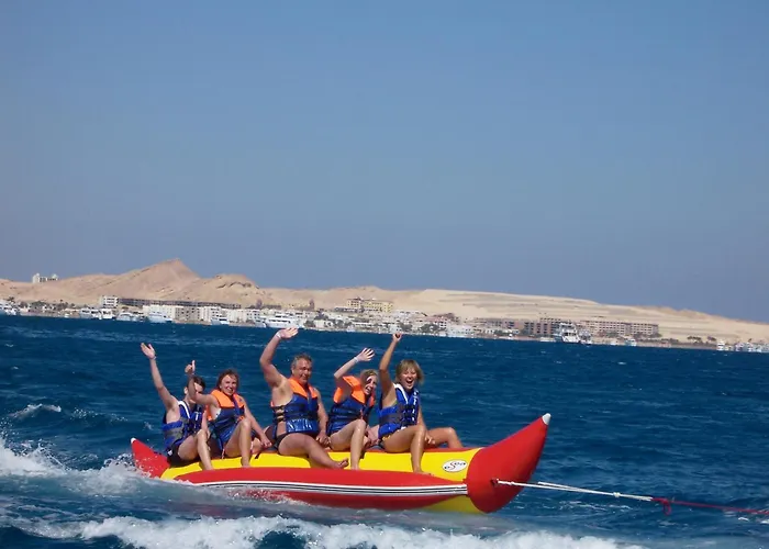 Resort Steigenberger Aqua Magic, Hurgada