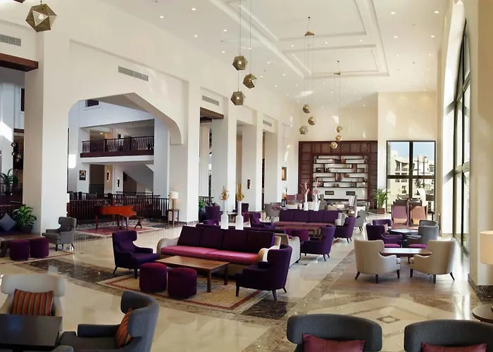 Resort Steigenberger Aqua Magic, Hurgada