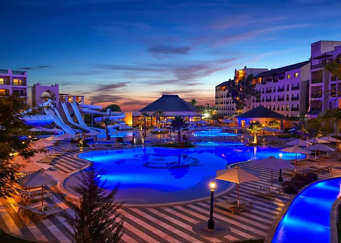 Resort Steigenberger Aqua Magic, 5*
