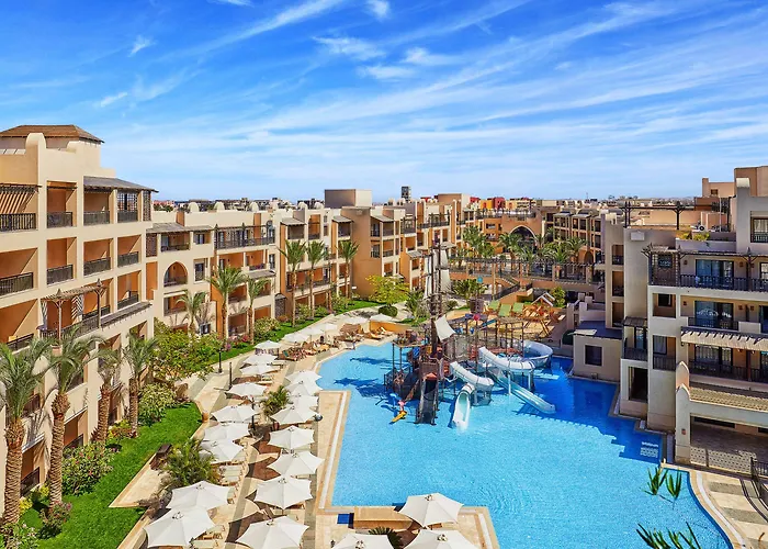 Steigenberger Aqua Magic, Resort Hurgada