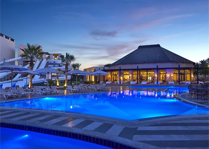 Resort Steigenberger Aqua Magic, 5*