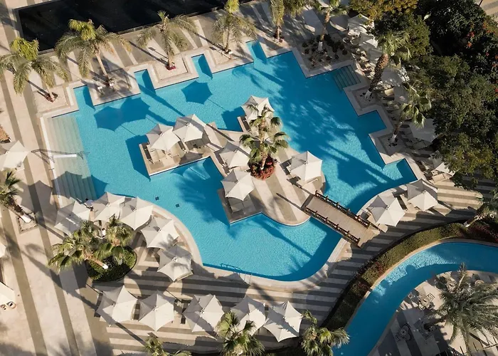Steigenberger Aqua Magic, Resort Hurgada