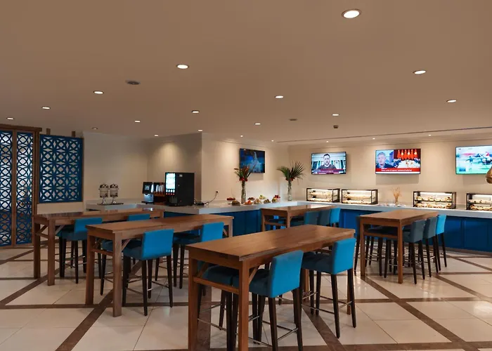 Steigenberger Aqua Magic, Resort 5*