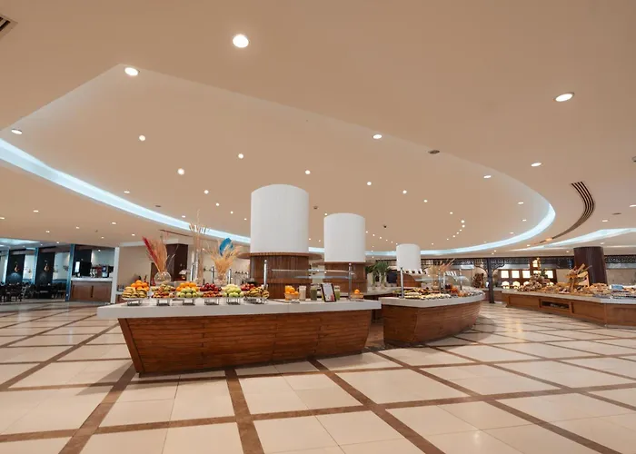 Resort Steigenberger Aqua Magic, 5*