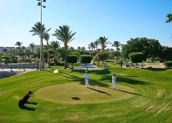 Resort Steigenberger Aqua Magic, Hurgada