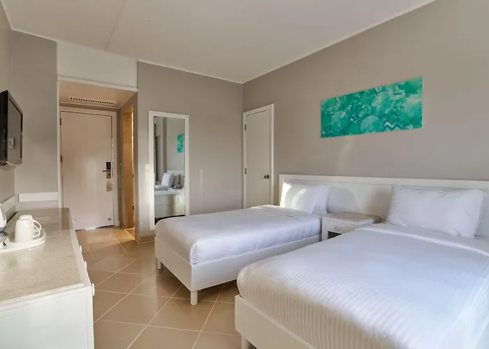 Resort Steigenberger Aqua Magic,