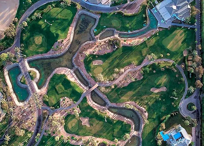 Resort Steigenberger Aqua Magic, 5*