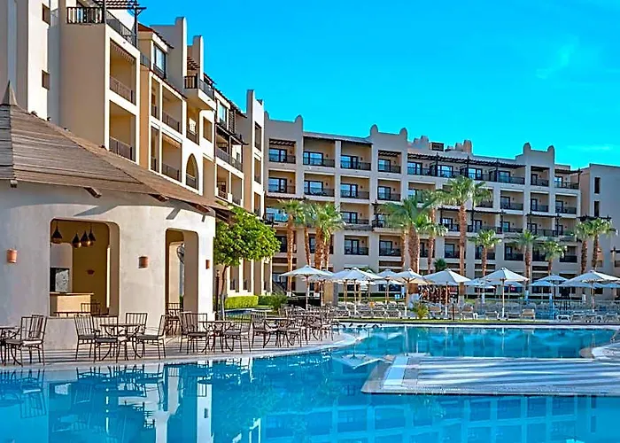 Resort Steigenberger Aqua Magic, Hurgada
