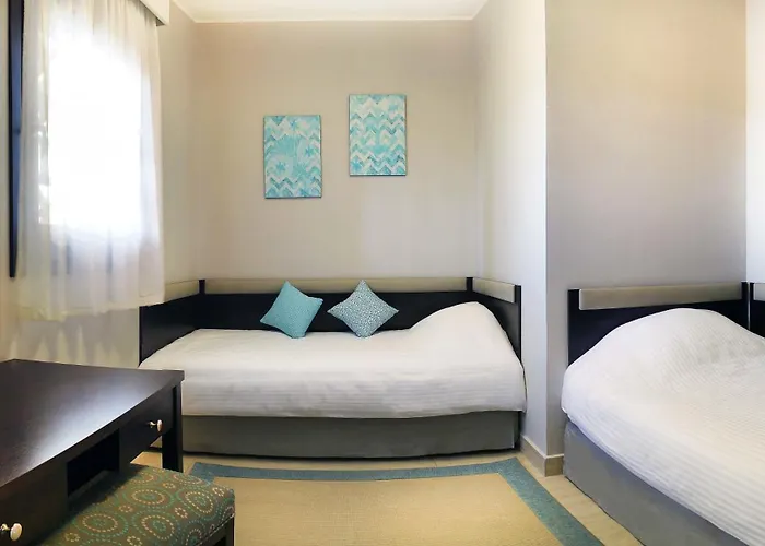 Steigenberger Aqua Magic, 5* Hurgada