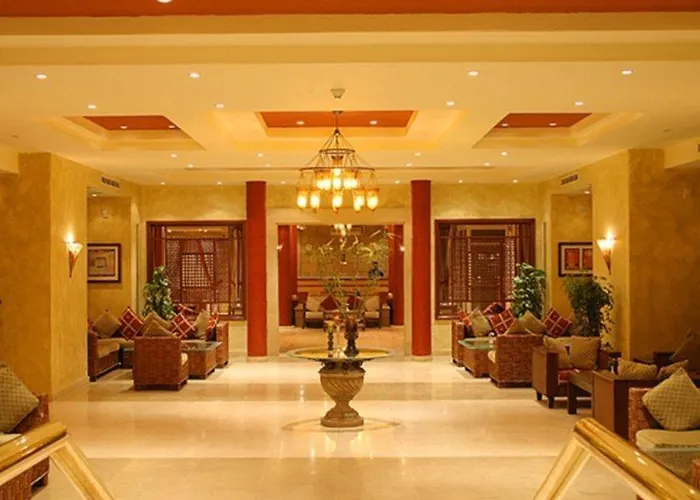 Resort Steigenberger Aqua Magic, 5*