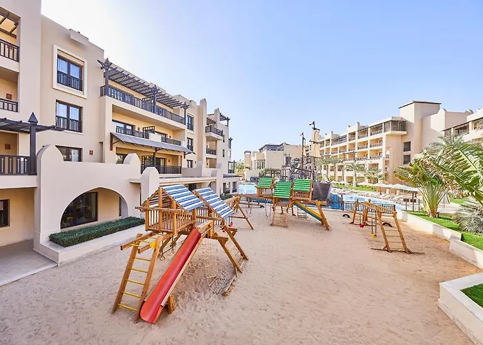Steigenberger Aqua Magic, Resort Hurgada