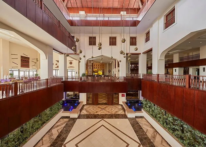 Resort Steigenberger Aqua Magic, 5*